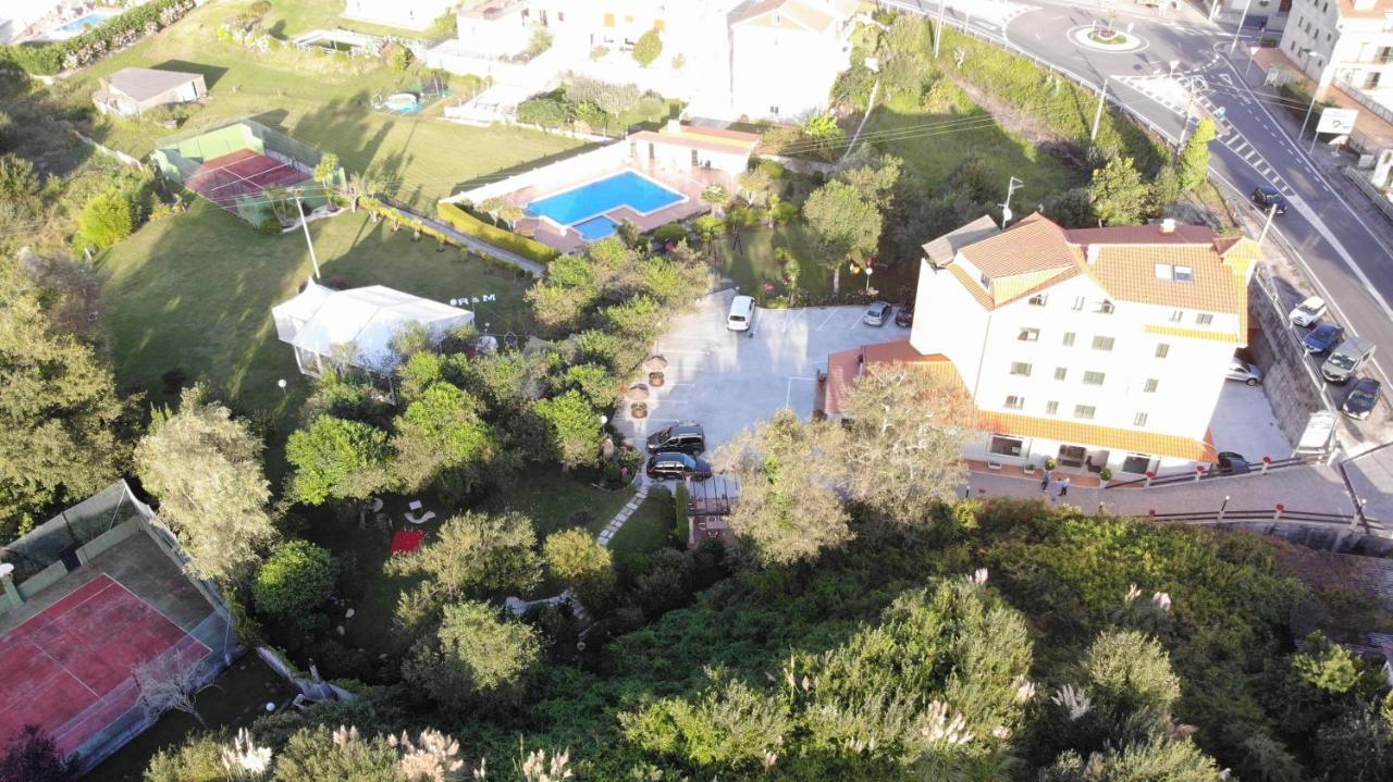 Hotel Cabo Festinanza Sanxenxo Kültér fotó