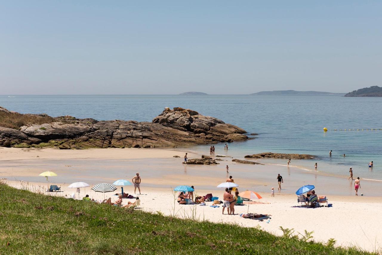 Hotel Cabo Festinanza Sanxenxo Kültér fotó