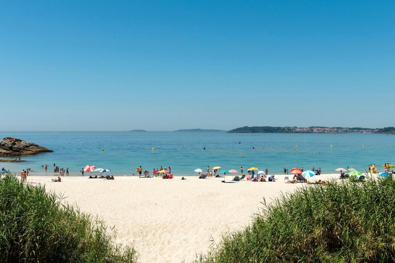 Hotel Cabo Festinanza Sanxenxo Kültér fotó