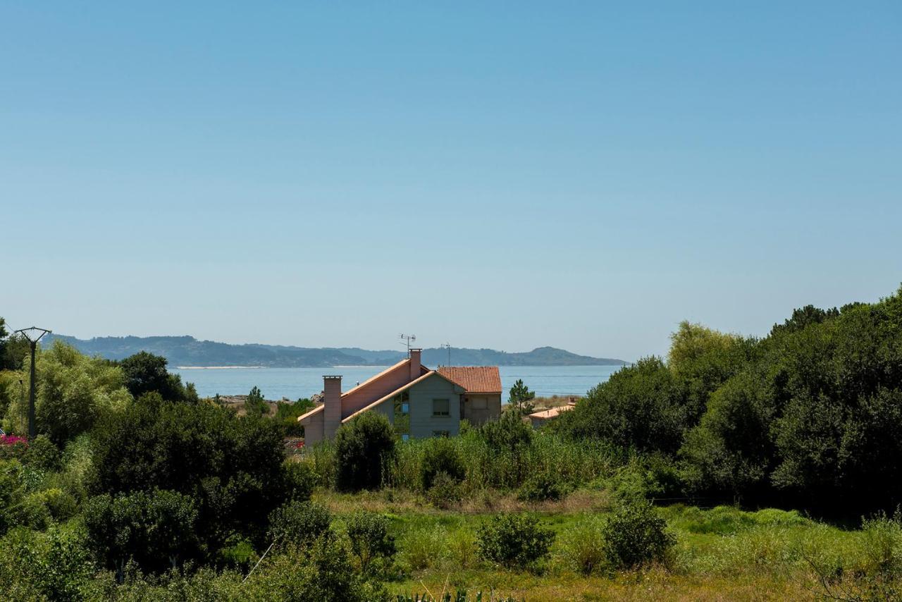 Hotel Cabo Festinanza Sanxenxo Kültér fotó