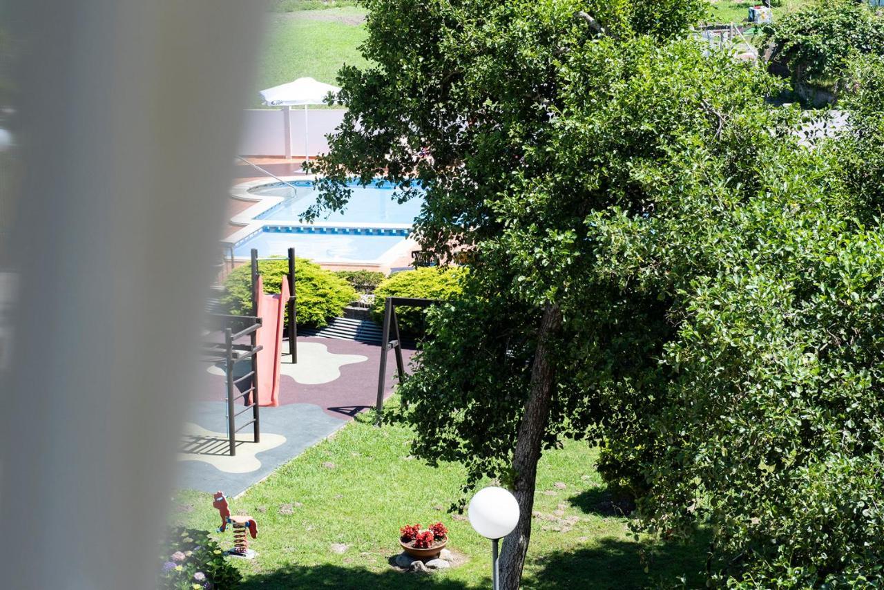 Hotel Cabo Festinanza Sanxenxo Kültér fotó